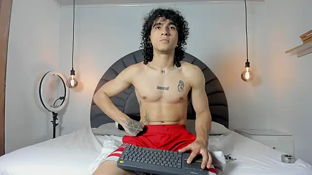 Chat XXX en directo de JackSavage_