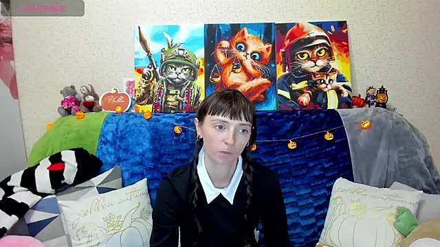 TayanaJons' Live XXX Chat