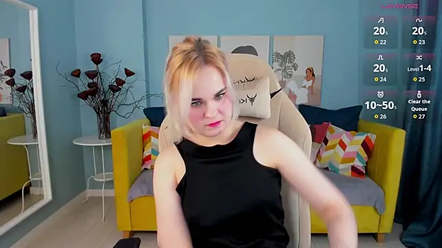 Онлайн чат XXX DaisySnow