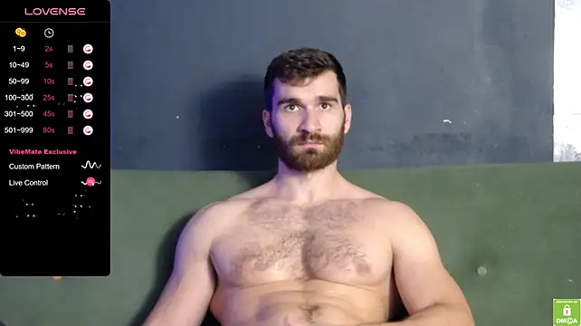 Živý XXX chat damongold