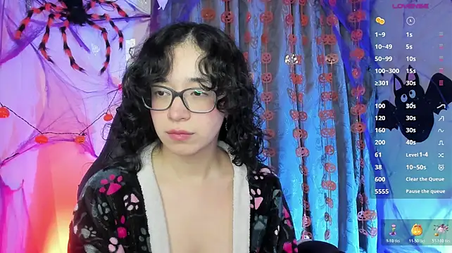 Czat XXX na żywo – indra_cam