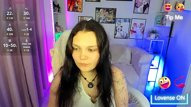 XXX chat uživo modela Lincy_Parker