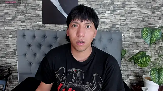 Chat XXX en directo de jhoan_evanss