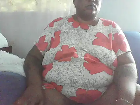 Sembang XXX Secara Langsung fat_ebonyqueen