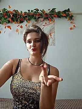 Czat XXX na żywo – Nika_aa