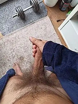 Show de DevonDilf na webcam