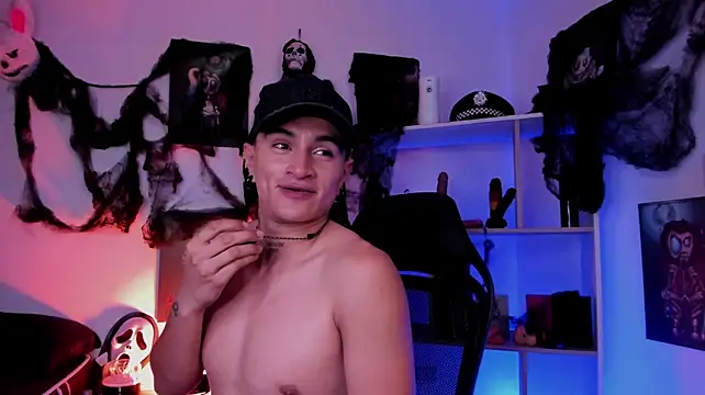 LiamDeeps Webcamshow