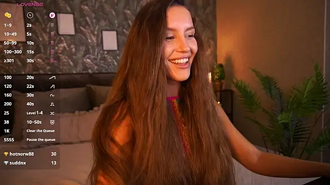 Chat XXX ao vivo de ChanelCollins