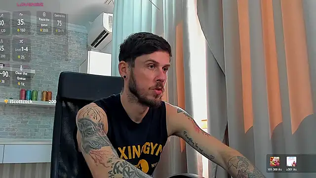 JonahShaw XXX чат на живо