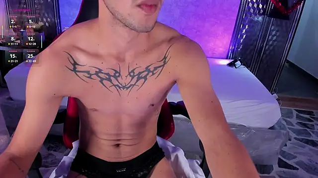 JaredTorres_ Chat XXX in diretta