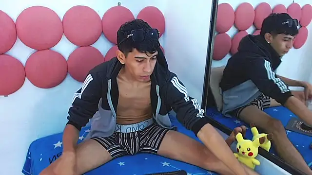 XXX chat uživo modela Drake_Jack