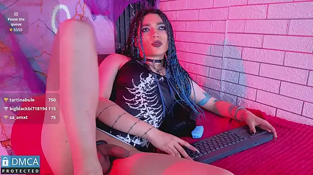 Czat XXX na żywo – MaeveKuro