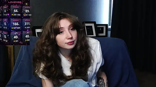 XXX chat uživo modela Ashley_Ross_