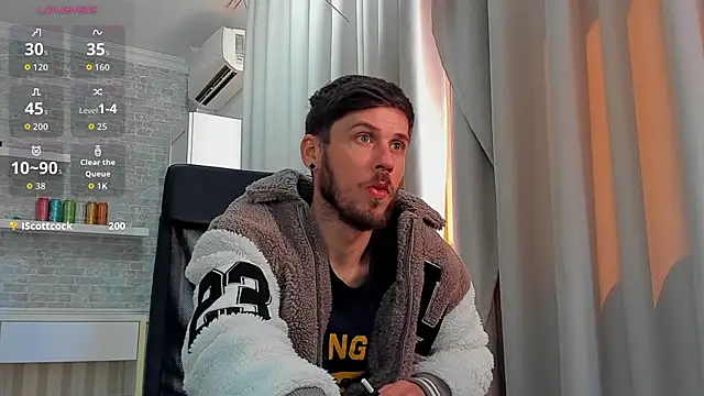 Chat +18 de JonahShaw ao vivo