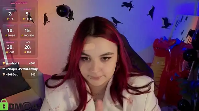 Mia_R0ss Adlı Modelin Canlı XXX Sohbeti