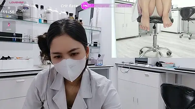 Lubeyou_KT 现场XXX聊天