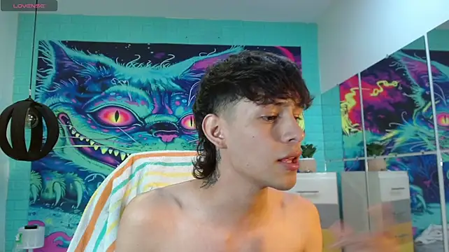 Živý XXX chat DraxBlade09