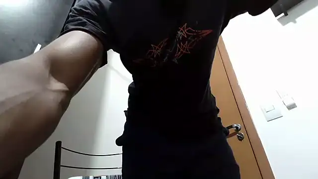 negro23cmdotのライブXXXチャット