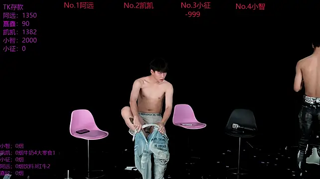 XXX chat uživo modela wangjiaxin888
