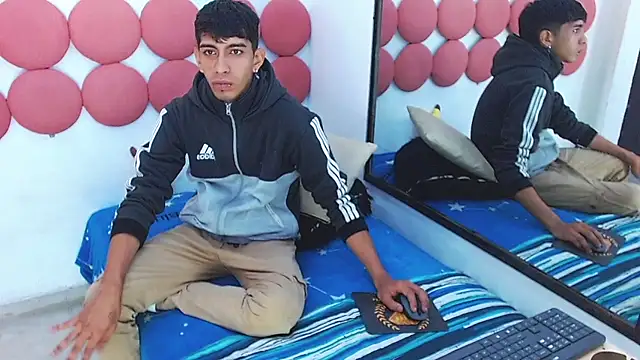 Chat +18 de Drake_Jack ao vivo