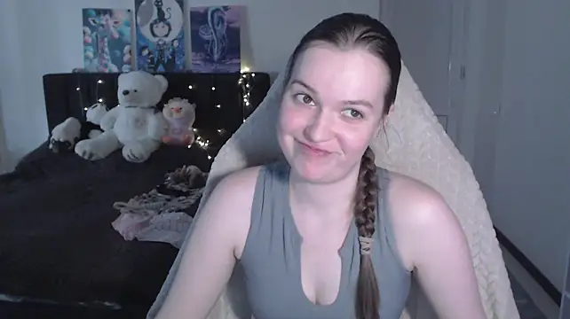 Little_flowers Chat XXX in diretta