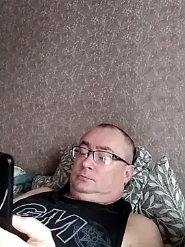 Webkamerová show Nika_Malay