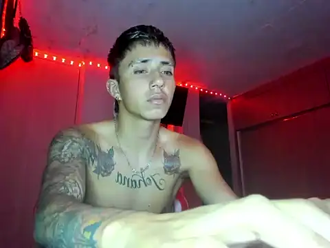 Chat +18 de MarioBeckman ao vivo