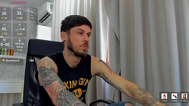JonahShaw Chat XXX in diretta