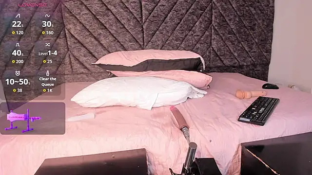 DemonFoxx – Naživo XXX chat