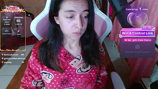 Maggie_Fox3 现场XXX聊天