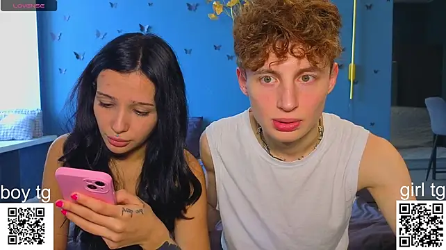 crispinver Live XXX-Chat