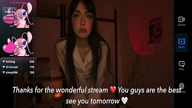 secrettape's Live XXX Chat