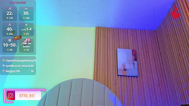 Chat XXX ao vivo de Ette_Star