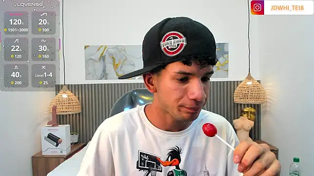 Czat XXX na żywo – JDWhite18