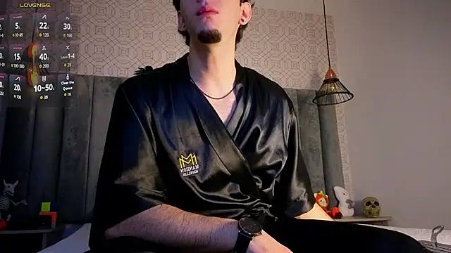isaacblaze_'s Live XXX Chat