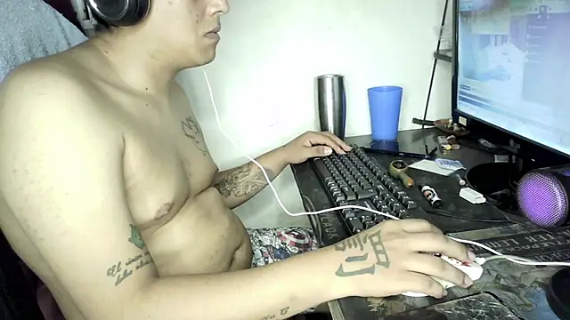 pidemelabendi Pertunjukan Webcam