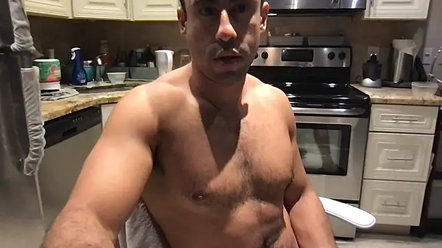 BigGuyMuscle 现场XXX聊天