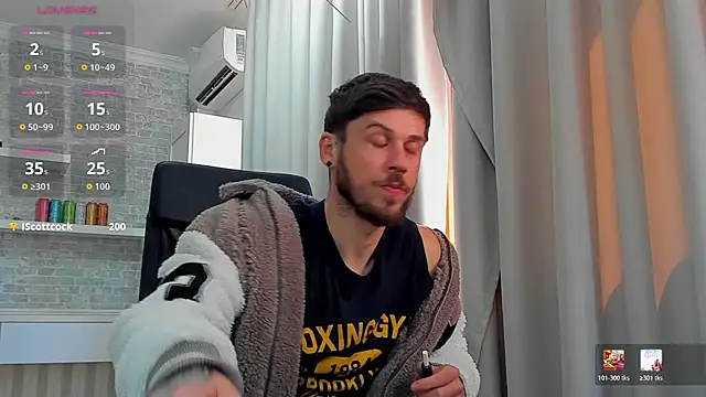 JonahShaw Live XXX-chat