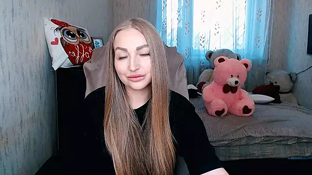 _KittyBoo Live XXX-chat