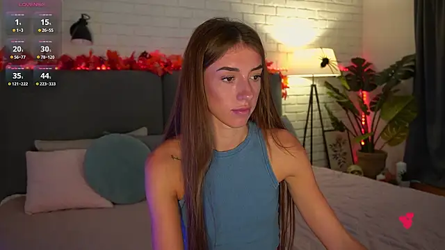 SweetVikki Live XXX-chat