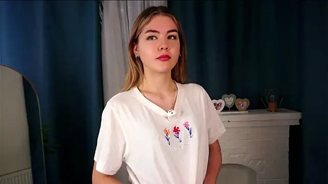 SabrinaFalley Live XXX-chat