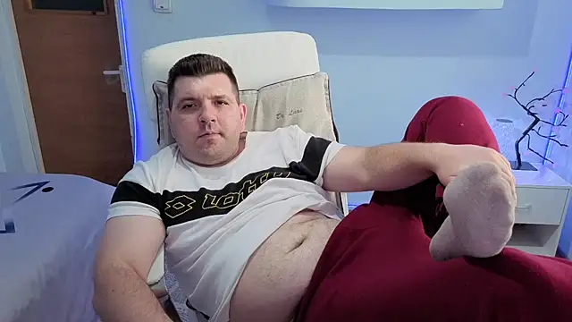 Czat XXX na żywo – JasonJacks