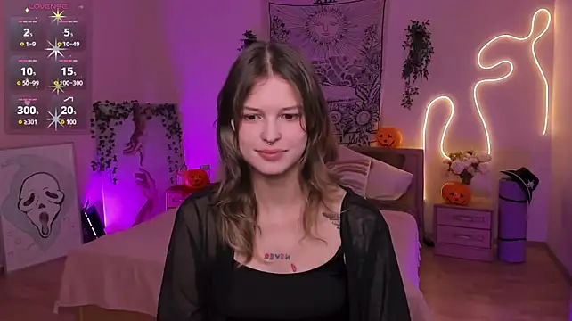 צ'אט XXX בשידור חי של Lisa_Blossom