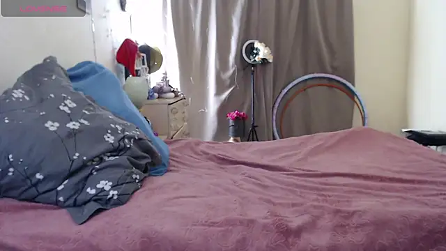 Živý XXX chat BLACKPeonyy
