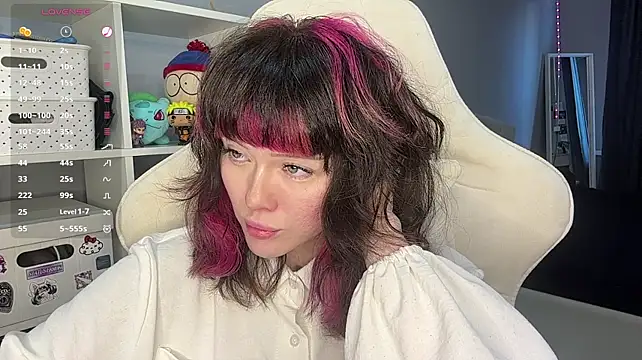 Czat XXX na żywo – ShadowBarbie