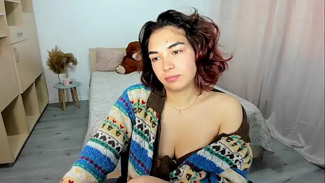 AlexaJuly Chat XXX in diretta