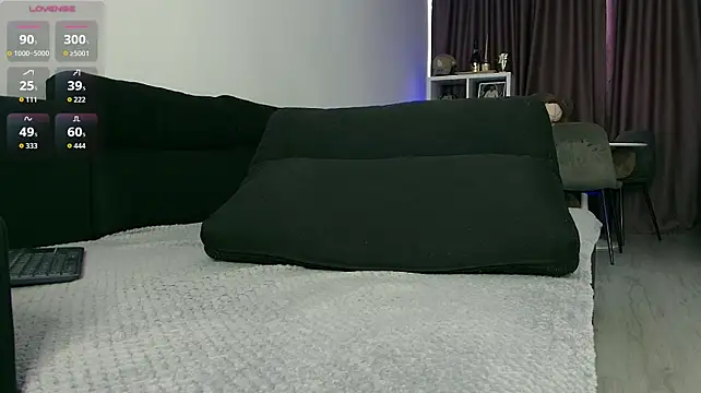 _DylanGreenのウェブカメラショー