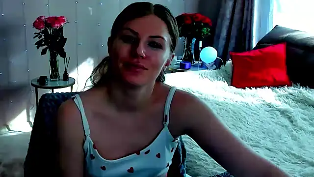 JinnaGreat Adlı Modelin Canlı XXX Sohbeti