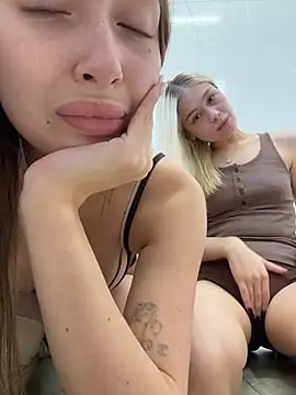Živý XXX chat Coconut_milk