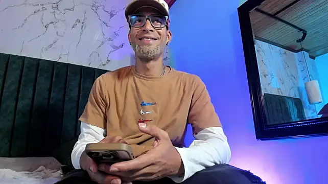 Chat XXX en directo de DrakeNeumann